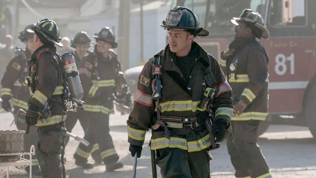 Chicago Firefighters: Braving the Flames to Save Lives and Homes