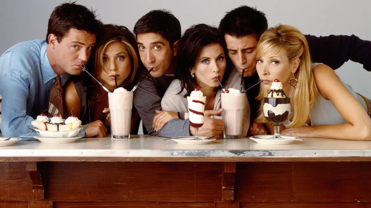 Friends Cast A Phenomenal Journey of Long-lasting Friendships