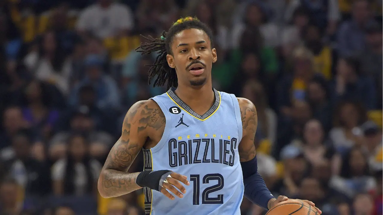 Ja Morant Suspended Exploring the Impact on the Memphis Grizzlies
