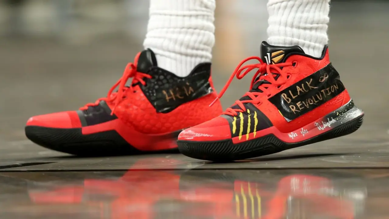 Kyrie Irving Shoes: Revolutionizing Basketball Footwear