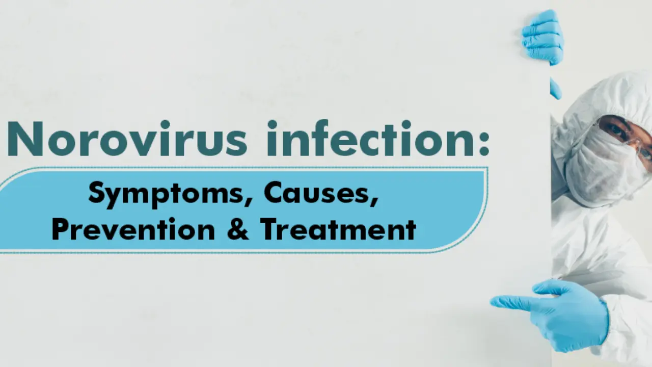 Norovirus 2023: Understanding the Symptoms, Prevention, and Treatment