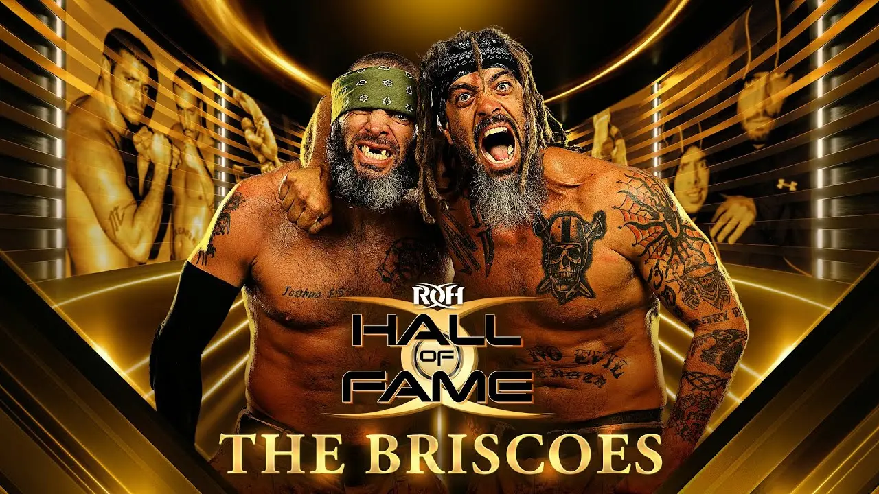 Pro Wrestler Jay Briscoe: A Journey of Passion, Perseverance, and Success